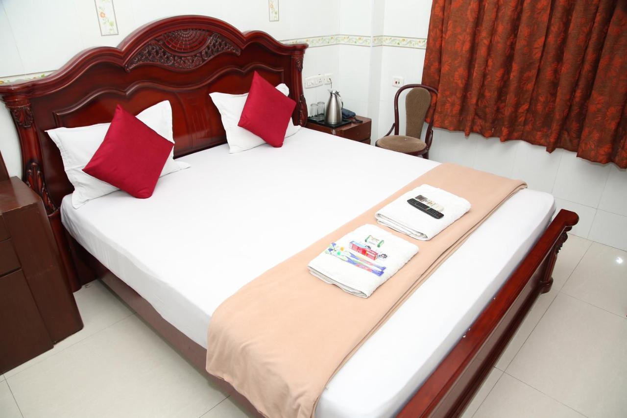 Hotel Grand View Residency Chennai Esterno foto