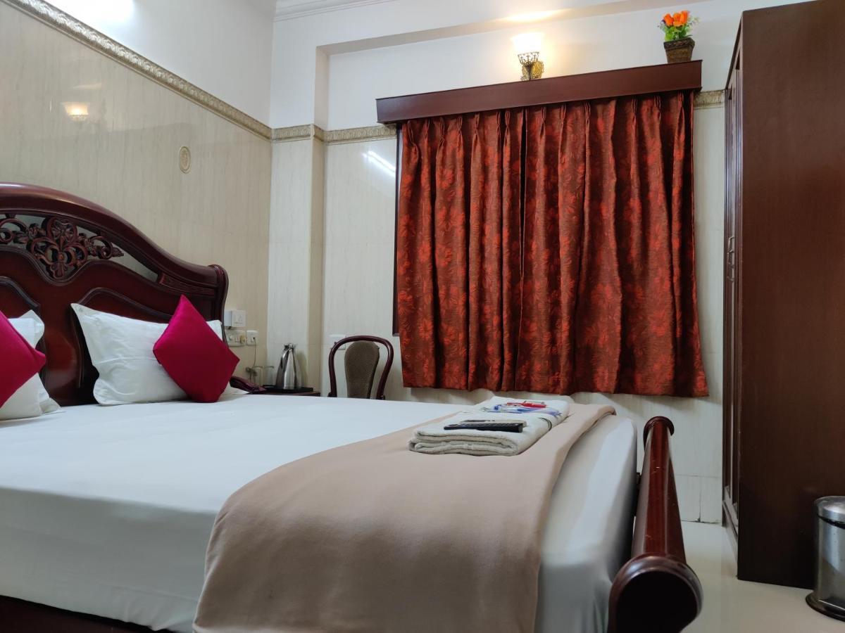 Hotel Grand View Residency Chennai Esterno foto