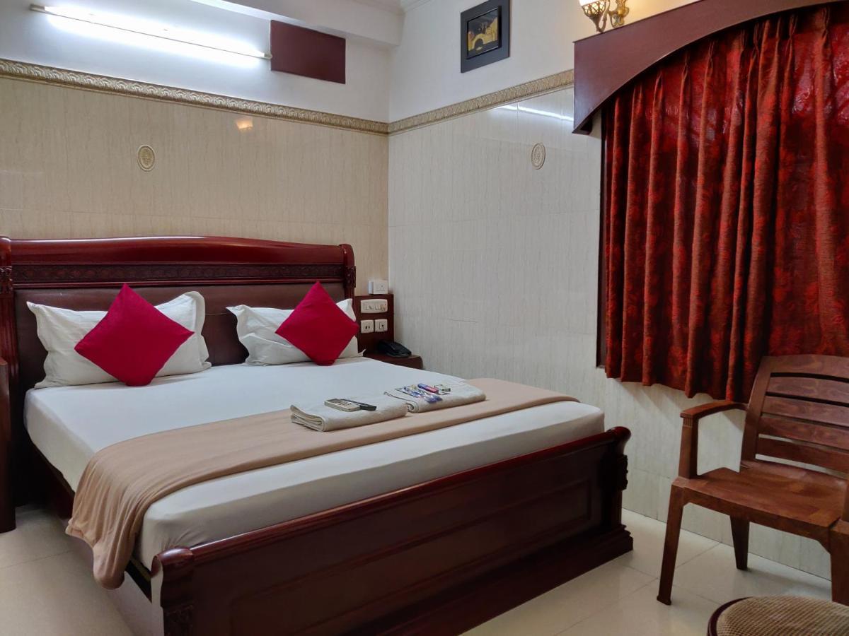 Hotel Grand View Residency Chennai Esterno foto