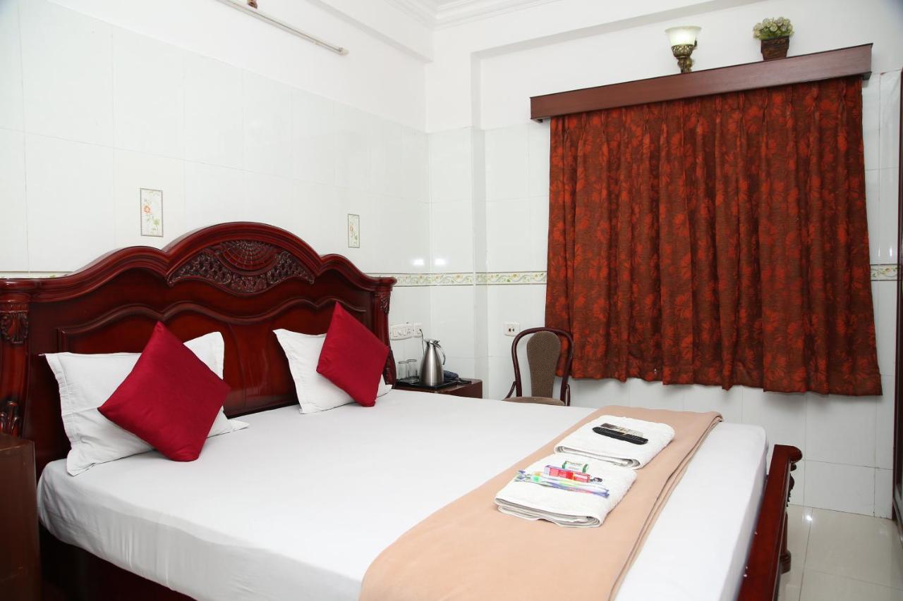 Hotel Grand View Residency Chennai Esterno foto