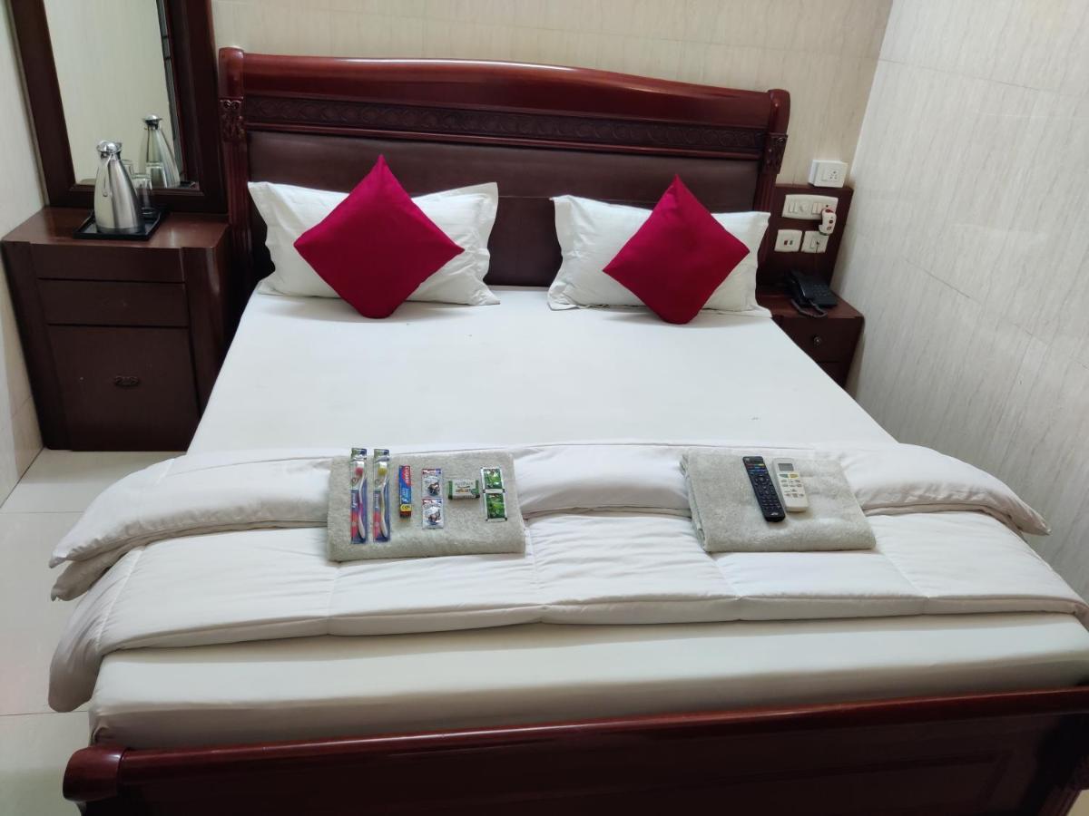 Hotel Grand View Residency Chennai Esterno foto