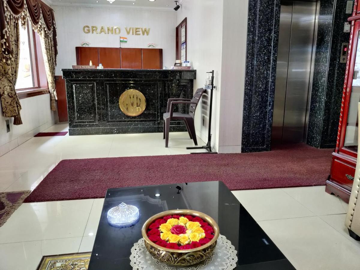 Hotel Grand View Residency Chennai Esterno foto