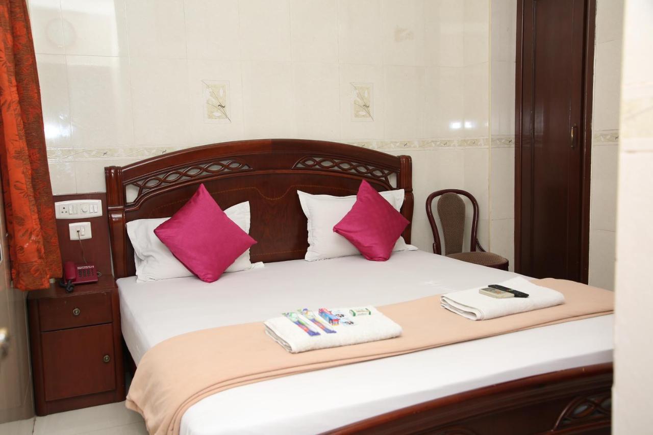 Hotel Grand View Residency Chennai Esterno foto