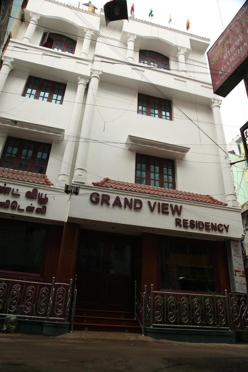 Hotel Grand View Residency Chennai Esterno foto