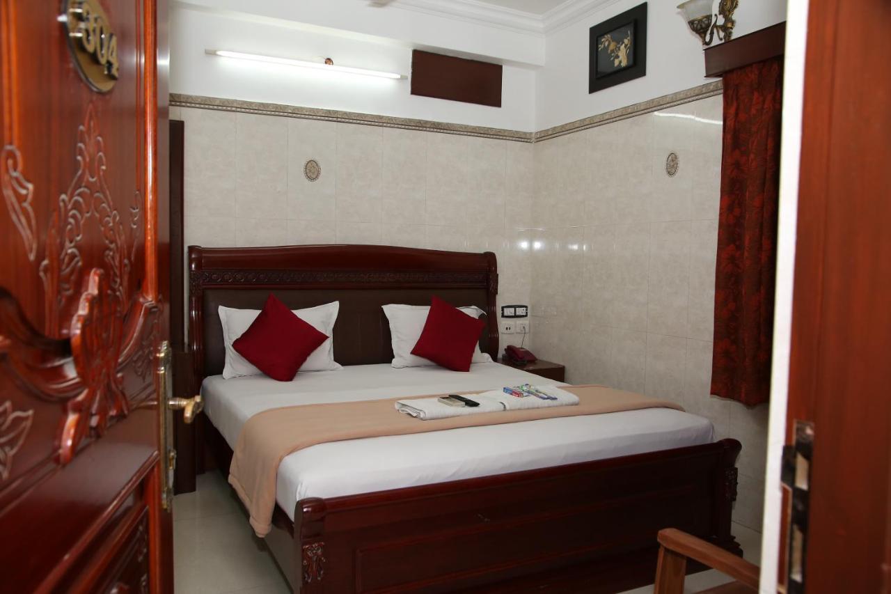 Hotel Grand View Residency Chennai Esterno foto