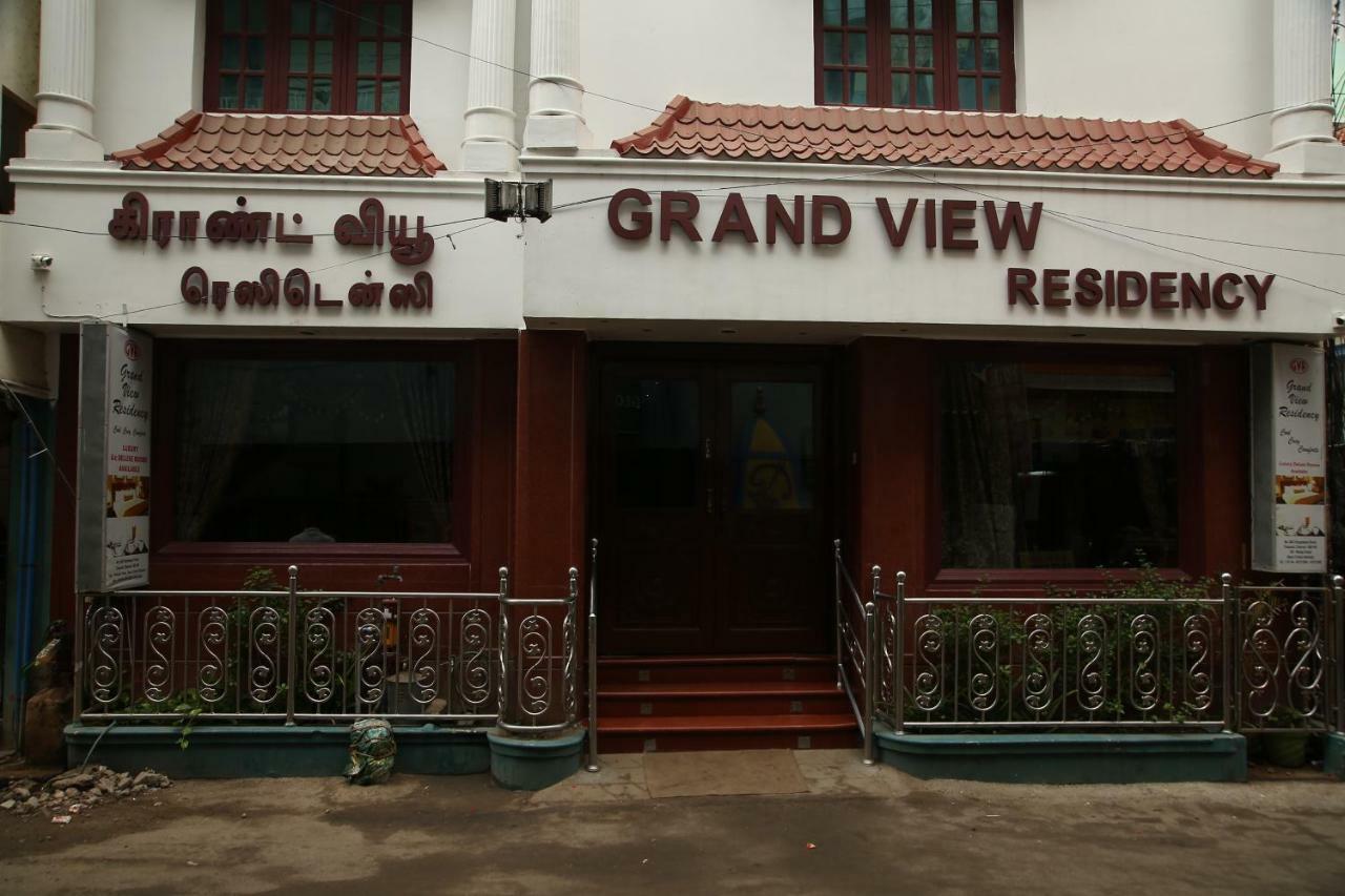 Hotel Grand View Residency Chennai Esterno foto