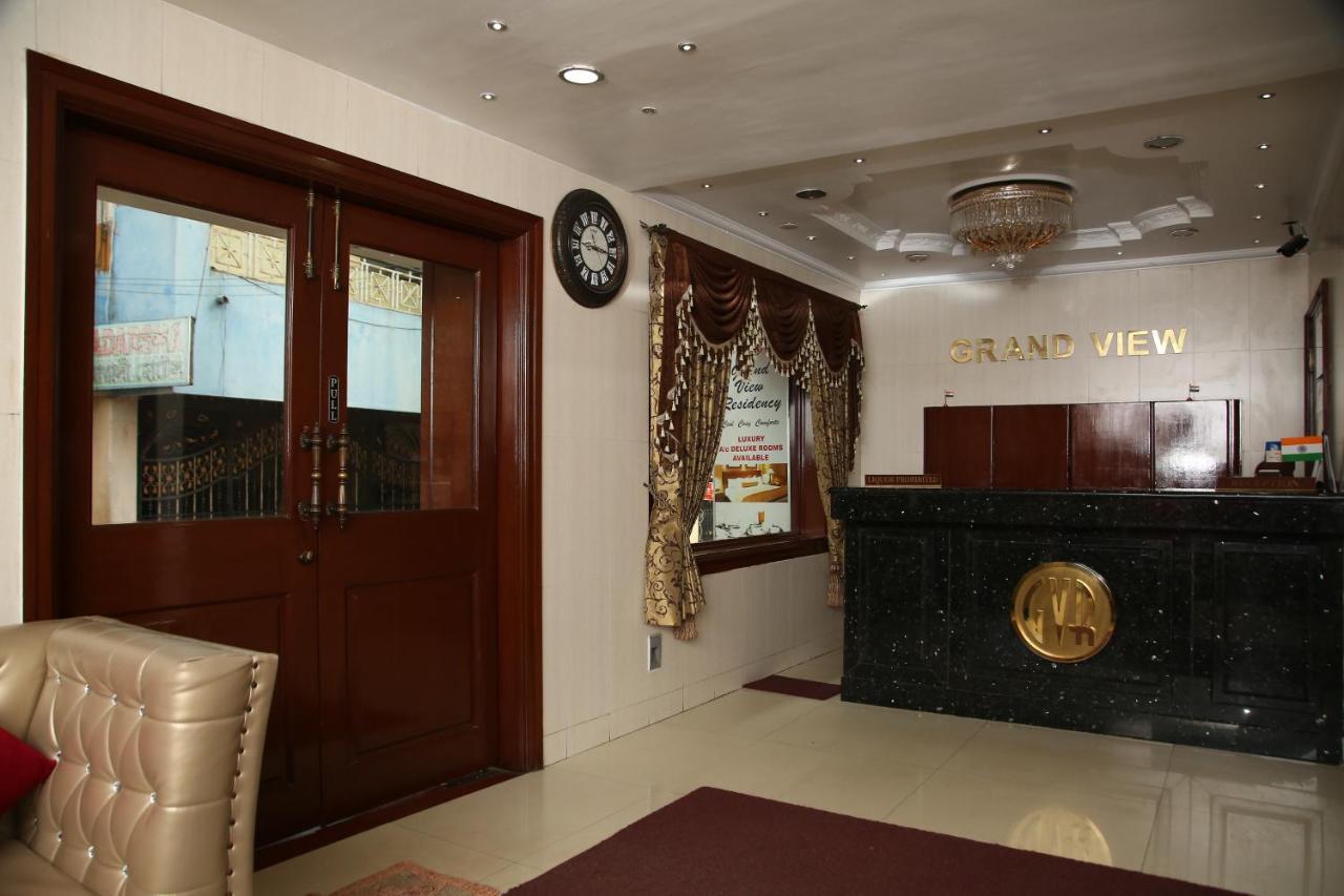 Hotel Grand View Residency Chennai Esterno foto